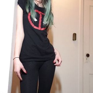 Deadpool Marvel Black T-shirt!